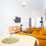 Apartment Luxapart I Beautiful Views With Breakfast Option Kosice