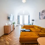 Luxapart I Beautiful Views With Breakfast Option Kosice