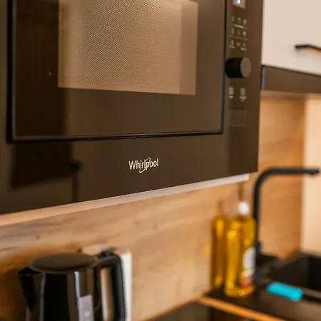 아파트 Luxapart I Beautiful Views With Breakfast 코시체