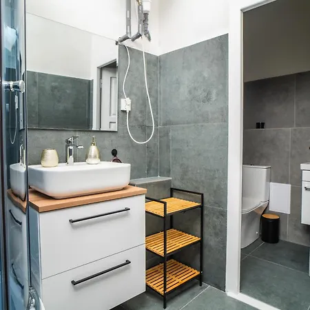 Luxapart I Beautiful Views With Breakfast Košice