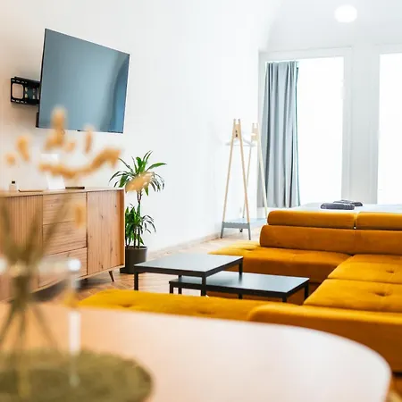 Luxapart I Beautiful Views With Breakfast * Kosice