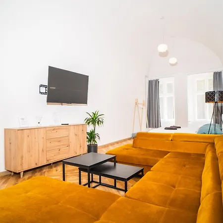 Luxapart I Beautiful Views With Breakfast Apartment