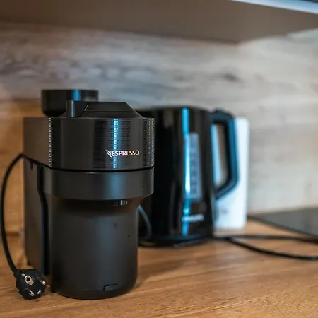 Apartman Luxapart I Beautiful Views With Breakfast Option