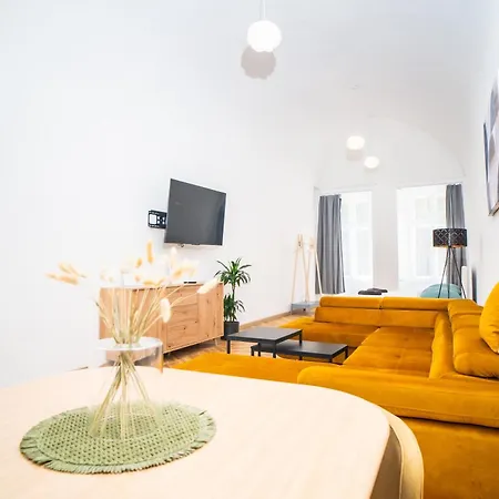 Apartment Luxapart I Beautiful Views With Breakfast Kosice