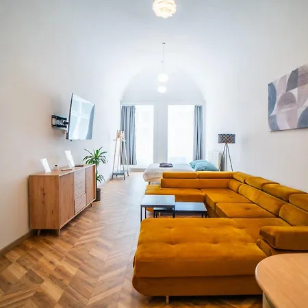 Luxapart I Beautiful Views With Breakfast 코시체