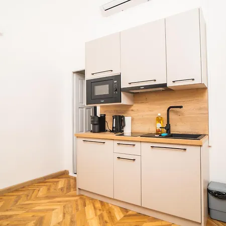 Apartamento Luxapart I Beautiful Views With Breakfast Košice
