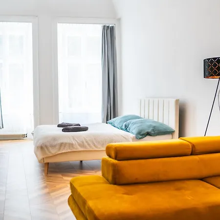 Luxapart I Beautiful Views With Breakfast Option * Košice