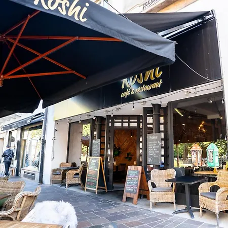 Luxapart I Beautiful Views With Breakfast *