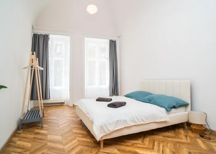 Luxapart I Beautiful Views With Breakfast Option Apartman