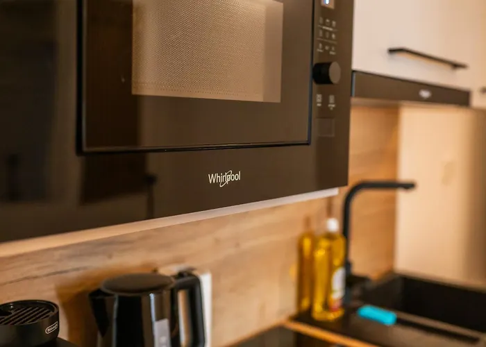 Appartamento Luxapart I Beautiful Views With Breakfast Option Košice