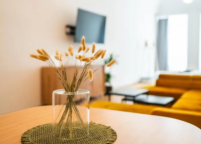 Luxapart I Beautiful Views With Breakfast Option Košice