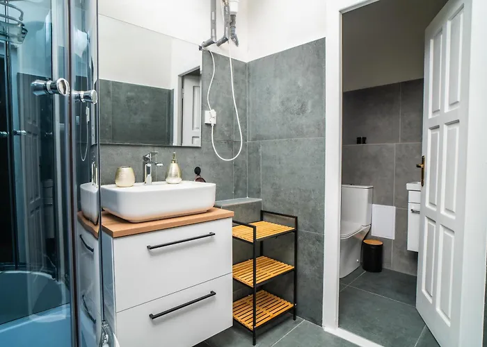 Luxapart I Beautiful Views With Breakfast Option Košice