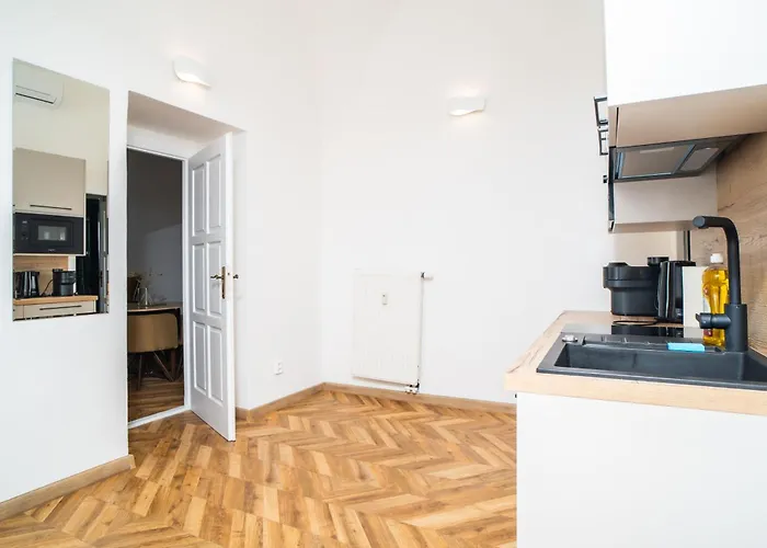 Luxapart I Beautiful Views With Breakfast Option Appartamento Košice