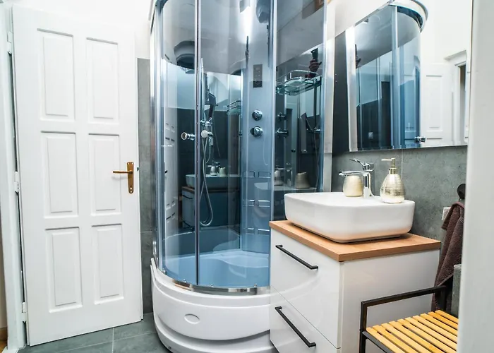 Appartamento Luxapart I Beautiful Views With Breakfast Option Košice