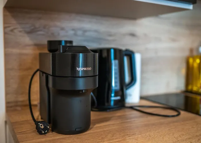 Appartamento Luxapart I Beautiful Views With Breakfast Option