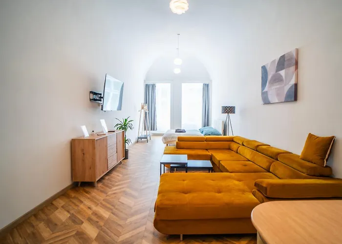 Luxapart I Beautiful Views With Breakfast Option Košice