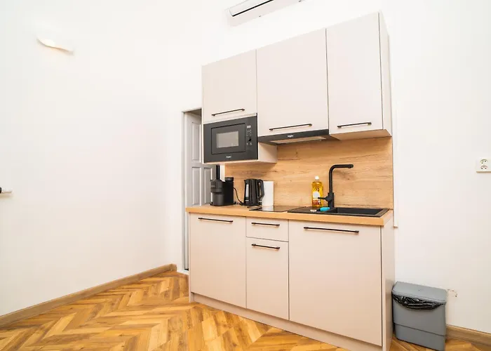 Appartamento Luxapart I Beautiful Views With Breakfast Option Košice