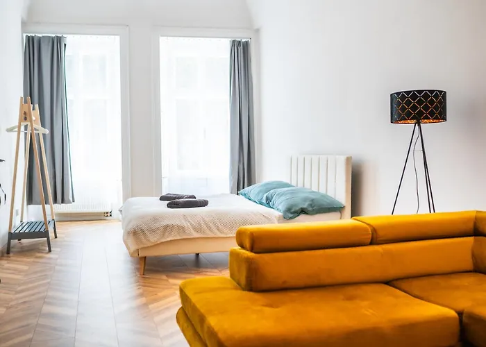 Luxapart I Beautiful Views With Breakfast Option * Košice