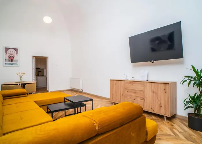 Luxapart I Beautiful Views With Breakfast Option * Košice