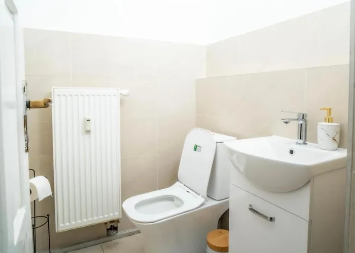 Luxapart I Beautiful Views With Breakfast Option * Košice