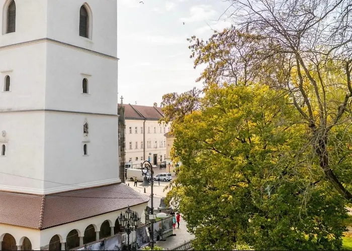 Appartamento Luxapart I Beautiful Views With Breakfast Option Košice