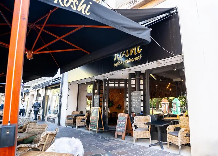 Luxapart I Beautiful Views With Breakfast Option *